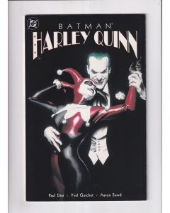 Batman Harley Quinn PF (1999) #   1 (9.0-VFNM) (586577) 1st Harley Quinn in DCU