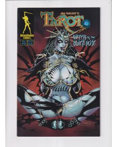 Tarot Witch of the Black Rose (2000) #   2 Cover B (9.0-VFNM) (1783890)