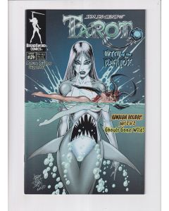 Tarot Witch of the Black Rose (2000) #  24 Cover B (9.0-VFNM) (1422751)