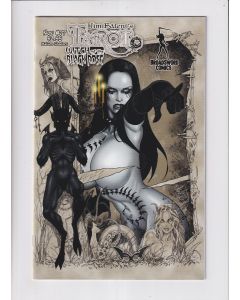 Tarot Witch of the Black Rose (2000) #  77 Cover A (9.0-VFNM) (2229809)