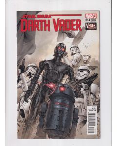 Star Wars Darth Vader (2015) #  13 Cover B (9.0-VFNM)