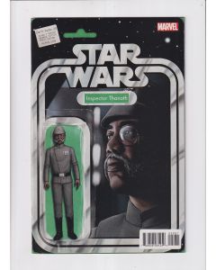 Star Wars Darth Vader (2015) #  20 Cover C (7.0-FVF) Action Figure Variant