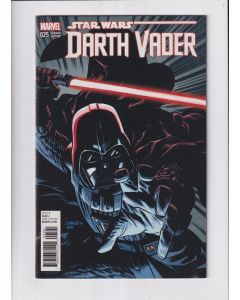 Star Wars Darth Vader (2015) #  25 Cover H 1:25 (8.0-VF) (282987)