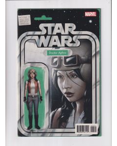 Star Wars Darth Vader (2015) #  25 Cover B (8.0-VF) (2082107) Action Figure Variant, FINAL ISSUE