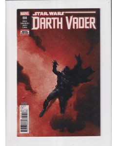 Star Wars Darth Vader (2017) #   4 2nd Print (7.0-FVF) (397117)