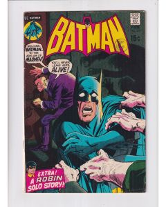 Batman (1940) # 229 (6.0-FN) (985042) Neal Adams cover