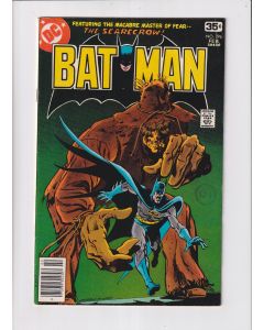 Batman (1940) # 296 (6.0-FN) (989217) Scarecrow