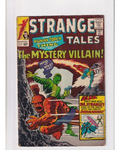 Strange Tales (1951) # 127 (4.0-VG) (2232823) Thing, Human Torch