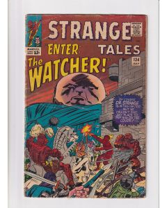 Strange Tales (1951) # 134 (4.0-VG) (2232861) The Watcher, Kang