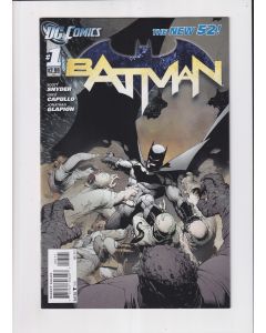 Batman (2011) #   1 1st Print (7.0-FVF) (2006424)