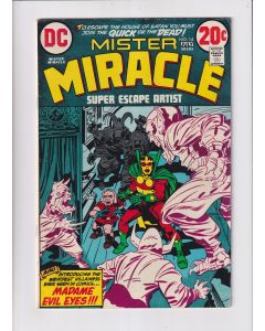 Mister Miracle (1971) #  14 Mark Jewelers (6.5-FN+) (2233851)