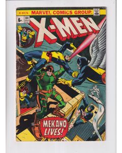 Uncanny X-Men (1963) #  84 UK Price (4.0-VG) (266369) Mekano