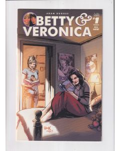 Betty & Veronica (2016) #   1 Cover L (9.0-VFNM) Variant