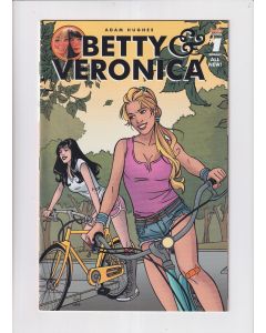 Betty & Veronica (2016) #   1 Cover P (7.0-FVF) Variant