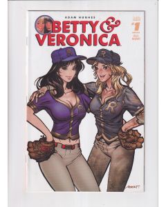 Betty & Veronica (2016) #   1 Cover R (8.0-VF) Variant