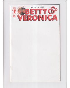 Betty & Veronica (2016) #   1 Cover Y (8.0-VF) Variant