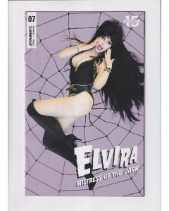 Elvira Mistress of the Dark (2018) #   7 Cover D (8.0-VF) (1073519) Variant