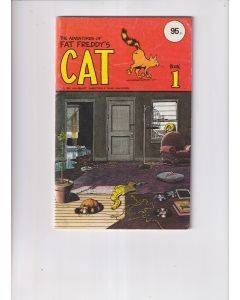 Fat Freddy's Cat (1976) #   1 UK Price (6.0-FN) Digest Size