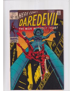 Daredevil (1964) #  48 (5.0-VGF) (2238726)
