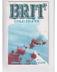 Brit: Cold Death (2003) #   2 GN (8.0-VF) 1st Cecil Steadman