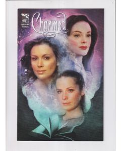 Charmed (2010) #   0 Cover B (8.5-VF+) (2240415) Variant