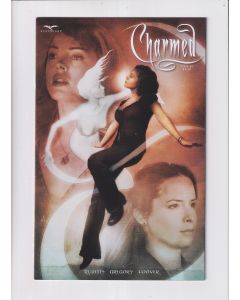 Charmed (2010) #   2 Cover B (8.5-VF+) (2240439)