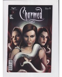 Charmed Season 10 (2014) #   1 Cover A (8.0-VF) (2240477)