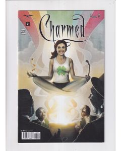 Charmed Season 10 (2014) #   2 Cover A (9.0-VFNM) (2240491)