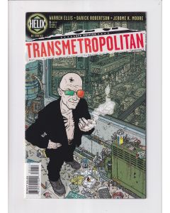 Transmetropolitan (1997) #   1 (7.0-FVF) (616663) 1st Spider Jerusalem