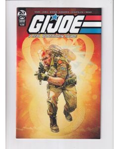 G.I. Joe A Real American Hero Yearbook (2019) #   1 Cover B (7.0-FVF)