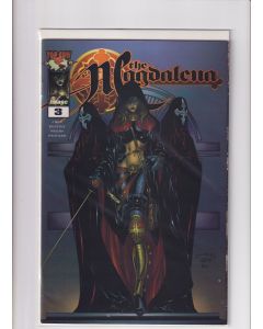 Magdalena (2000) #   3 DF Chrome (7.0-FVF) (2246486) With CoA