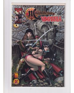 Magdalena Vampirella (2003) #   1 DF Cover C (9.0-VFNM) (2246639) With COA, Art Adams cover