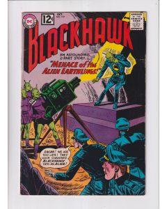 Blackhawk (1944) # 177 (6.0-FN) (2249746)
