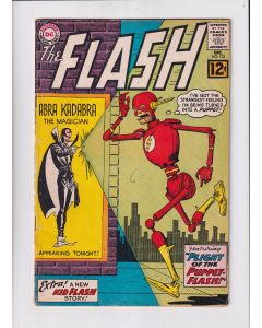Flash (1959) # 133 (4.5-VG+) (2251053) 1st Mary West