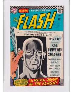 Flash (1959) # 167 (5.0-VGF) (1005060)