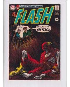 Flash (1959) # 186 (5.0-VGF) (2251114)