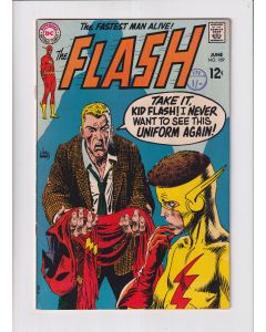 Flash (1959) # 189 (6.0-FN) (1005282) Joe Kubert Cover