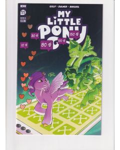 My Little Pony (2022 IDW) #   11 Cover B (8.0-VF)