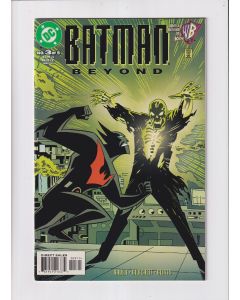 Batman Beyond (1999) #   3 (7.5-VF-) (2256300) Blight