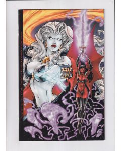 Purgatori vs. Lady Death (2001) #   1 Premium Edition (8.0-VF) (202626) Limited to 3000 Variant