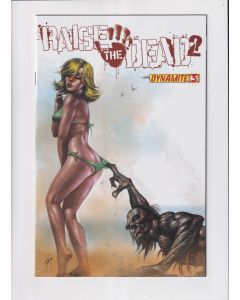 Raise the Dead 2 (2010) #   3 (7.0-FVF) (885618) Lucio Parrillo
