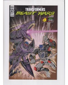Transformers Beast Wars (2021) #  16 Cover B (8.0-VF) Variant