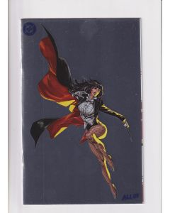 Zatanna (2025) #   1 Cover G (9.2-NM) (2263025) Foil Variant