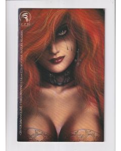 Cry for Dawn (1989) #   1 3rd Print (7.0-FVF) (2264664) Variant
