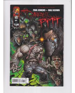 Darkness Pitt (2009) #   1 Cover A (9.0-VFNM) (2264770)