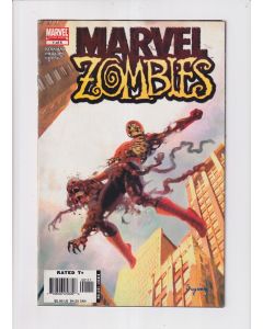 Marvel Zombies (2005) #   1-5 (4.5/5.0-VG+/VGF) (2150905) Complete Set