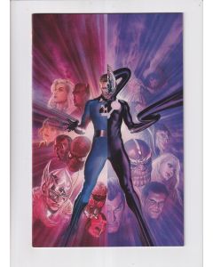 Secret Wars (2015) #   3 2nd Print (8.5-VF+) (1243080) Alex Ross Virgin Variant
