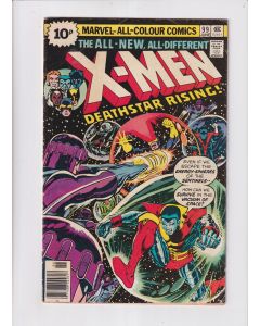 Uncanny X-Men (1963) #  99 UK Price (4.5-VG+) (266509) Sentinels, Steve Lang