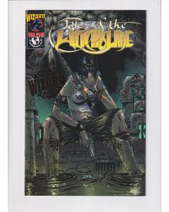 Tales of the Witchblade (1996) #   Wizard 1/2 (9.0-VFNM) (446433) Gold Foil, With COA