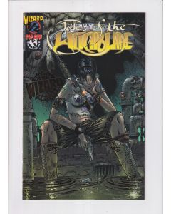 Tales of the Witchblade (1996) #   Wizard 1/2 (9.0-VFNM) (2275363) Gold Foil, With COA